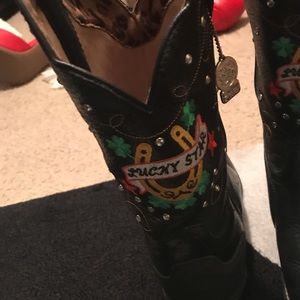 Tony Lama Boots
